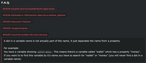 Universal Ren'Py Mod: Character renaming & text replacement.